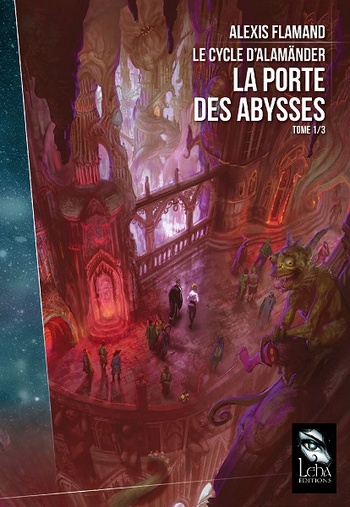 © 2017 Editions Leha, réédition | Illustration de couverture © Marc Simonetti © 2017 Editions Leha, réédition | Illustration de couverture © Marc Simonetti
