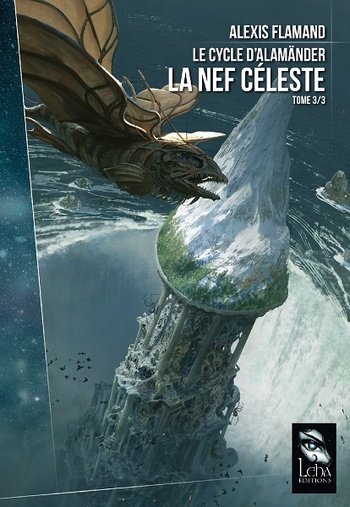 © 2018 Editions Leha, réédition | Illustration de couverture © Marc Simonetti © 2018 Editions Leha, réédition | Illustration de couverture © Marc Simonetti