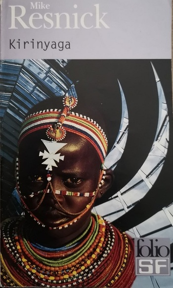 Kirinyaga @ 2000 Folio SF Kirinyaga @ 2000 Folio SF