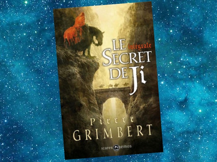 Le Secret de Ji | Pierre Grimbert | 1996-1997
