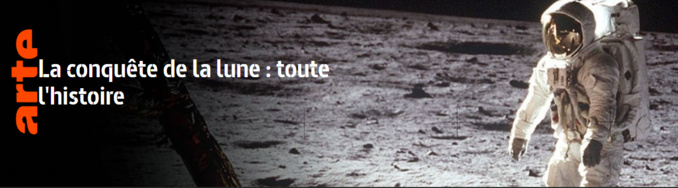 La Conquête de la Lune : toute l'Histoire | 2019