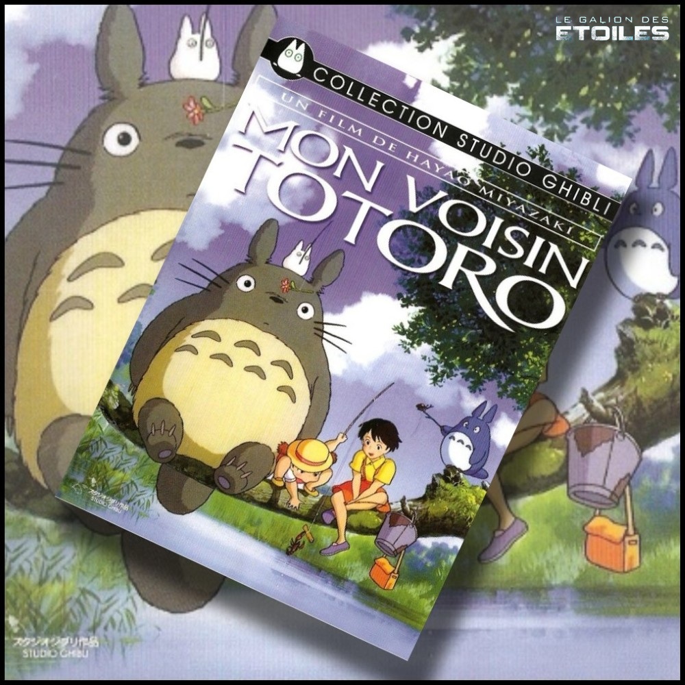 Mon Voisin Totoro | 1988 Mon Voisin Totoro | 1988