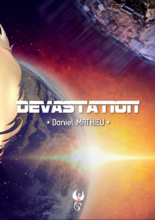 Dévastation | Daniel Mathieu | 2019