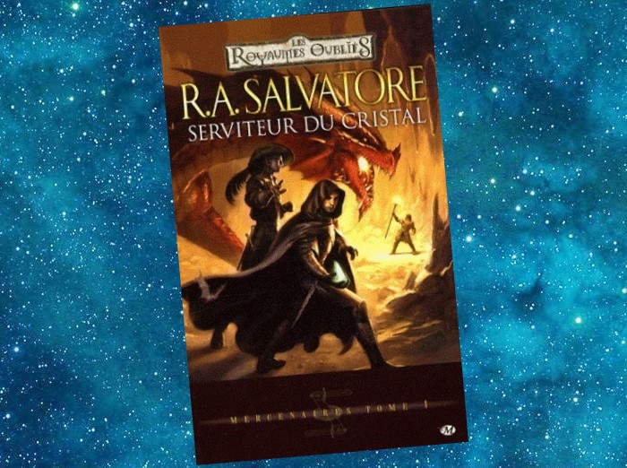 Les Royaumes oubliés : La Légende de Drizzt | Forgotten Realms : The Legend of Drizzt | R.A. Salvatore | 1988-2006