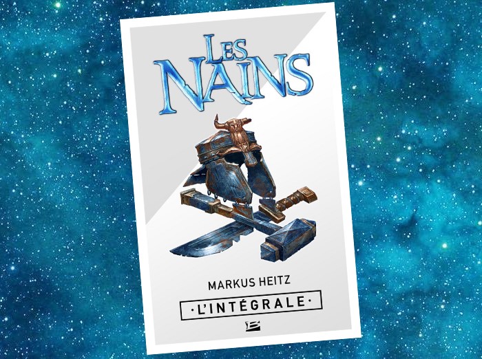 Les Nains | Die Zwerge | Markus Heitz | 2003-2015