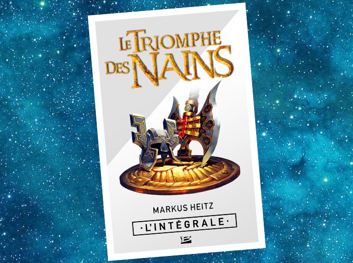 Les Nains | Die Zwerge | Markus Heitz | 2003-2015