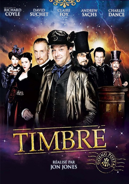 Timbré Timbré