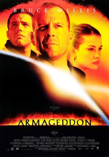 Armageddon (1998) Armageddon (1998)