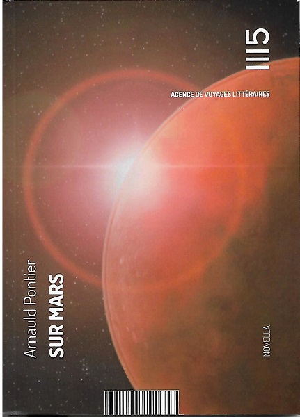 Sur Mars | Réédition @ 2019 éditions 1115 | 🛒 Acheter le livre