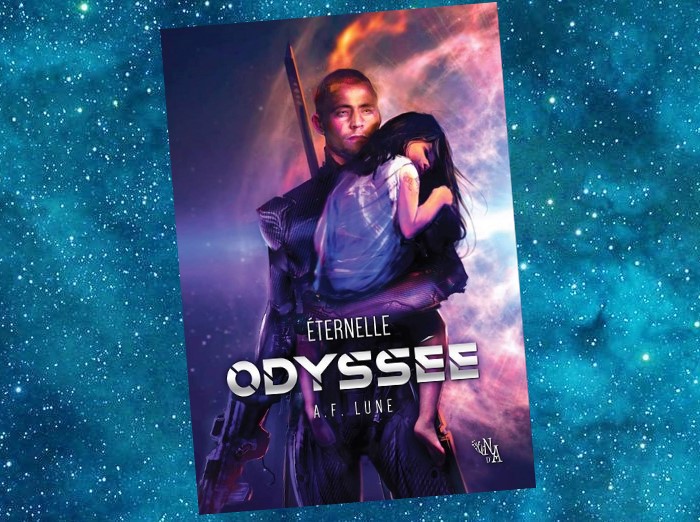 Éternelle Odyssée | A.F. Lune | 2019