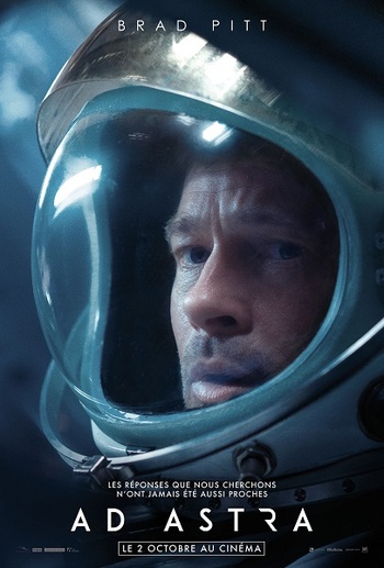 Ad Astra (James Gray, 2019) Ad Astra (James Gray, 2019)