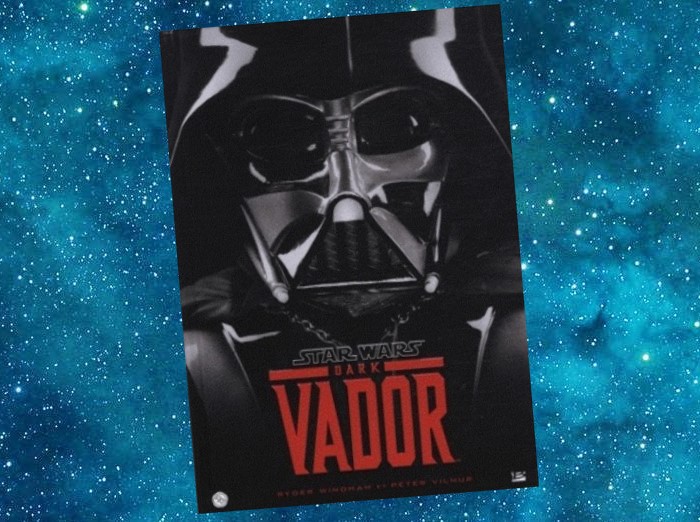 Star Wars : Dark Vador | P. Vilmur, R. Windham | 2016