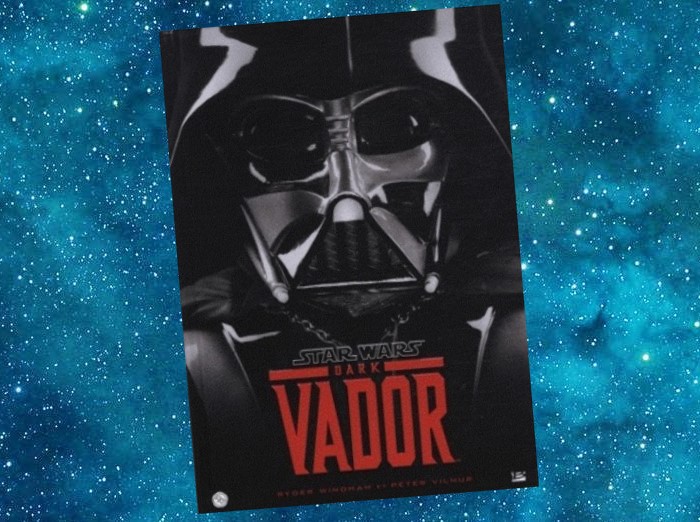 Star Wars : Dark Vador | P. Vilmur, R. Windham | 2016 Star Wars : Dark Vador | P. Vilmur, R. Windham | 2016