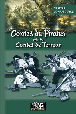 Contes de pirates suivi de Contes de terreur, format papier @ 2017 PRNG éditions