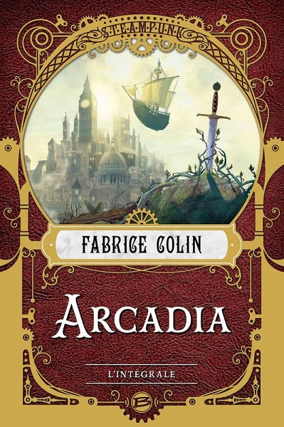 Arcadia - L'Intégrale Arcadia - L'Intégrale