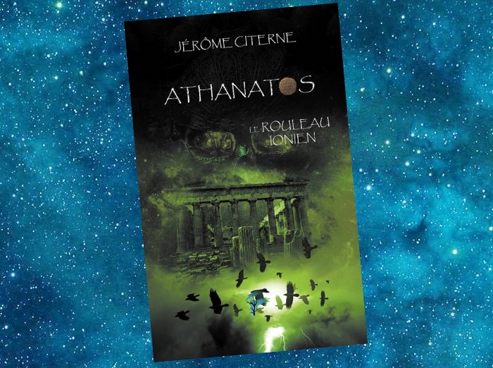 Athanatos | Jérôme Citerne | 2019-2021