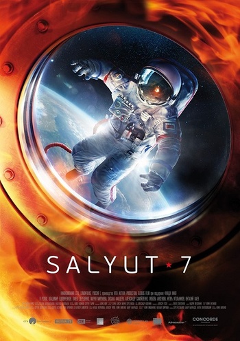 Salyut 7 (Klim Chipenko, 2017) Salyut 7 (Klim Chipenko, 2017)
