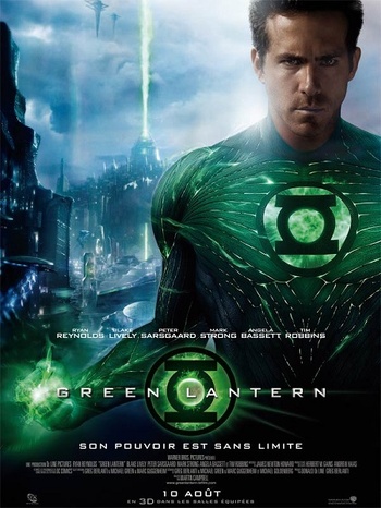 Green Lantern (2011) Green Lantern (2011)