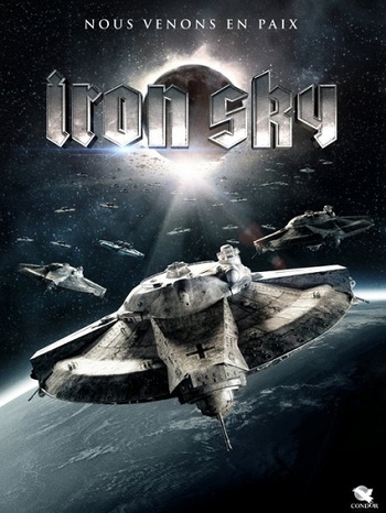 Iron Sky (Timo Vuorensola, 2012) Iron Sky (Timo Vuorensola, 2012)