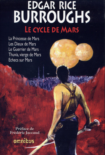 Le Cycle de Mars (Edgar Rice Burroughs) Le Cycle de Mars (Edgar Rice Burroughs)