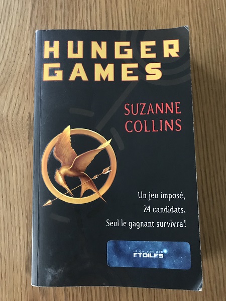 Hunger Games | The Hunger Games | Suzanne Collins | 2008-2010