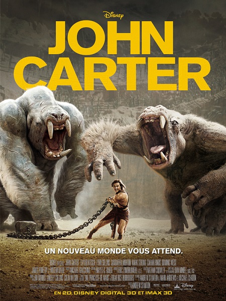 John Carter | 2012