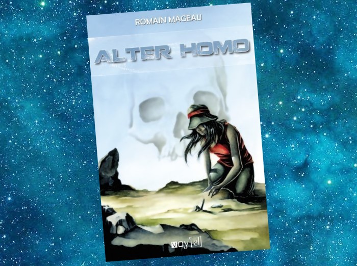 Alter Homo | Romain Mageau | 2012 Alter Homo | Romain Mageau | 2012