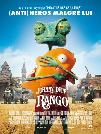 Rango (Gore Verbinksi, 2011) Rango (Gore Verbinksi, 2011)