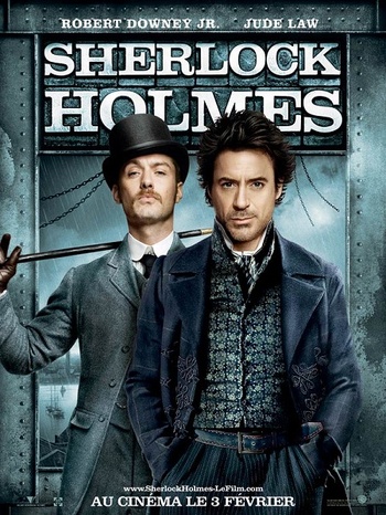 Sherlock Holmes | 2009 Sherlock Holmes | 2009