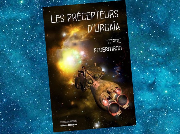Urgaïa | Marc Feuermann | 2011-.... Urgaïa | Marc Feuermann | 2011-....