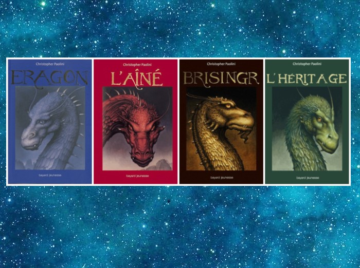 L'Héritage | The Inheritance Cycle | Christopher Paolini | 2003-2011