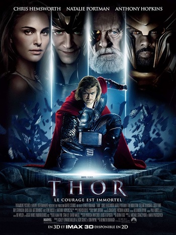 Thor (Kenneth Branagh, 2011) Thor (Kenneth Branagh, 2011)