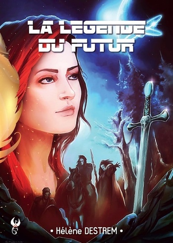 La légende du Futur, réédition © 2022 Editions Plumes Ascendantes La légende du Futur, réédition © 2022 Editions Plumes Ascendantes