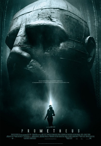 Prometheus | 2012 Prometheus | 2012