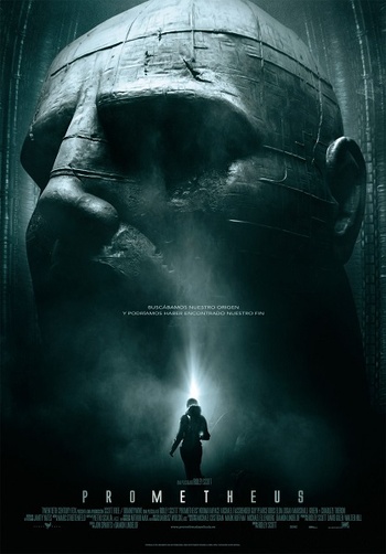 Prometheus (Ridley Scott, 2012) Prometheus (Ridley Scott, 2012)