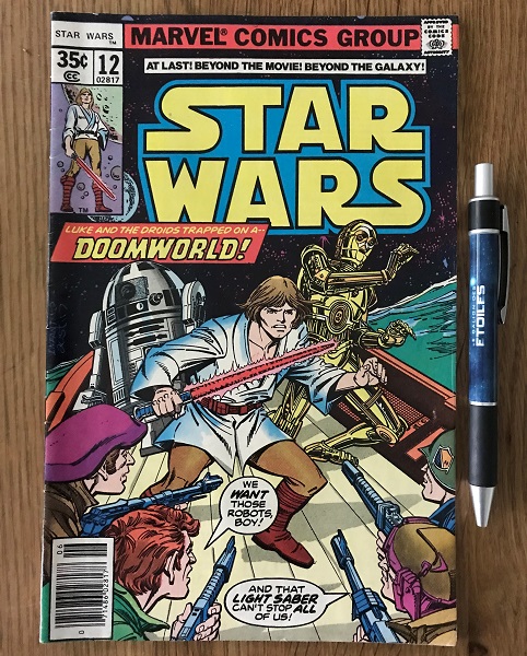 Star Wars : Doomworld | Stan Lee | 1978