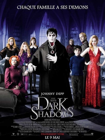 Dark Shadows (Tim Burton, 2012) Dark Shadows (Tim Burton, 2012)