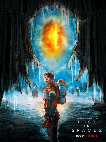 Perdus dans l'Espace - Saison 2 Perdus dans l'Espace - Saison 2