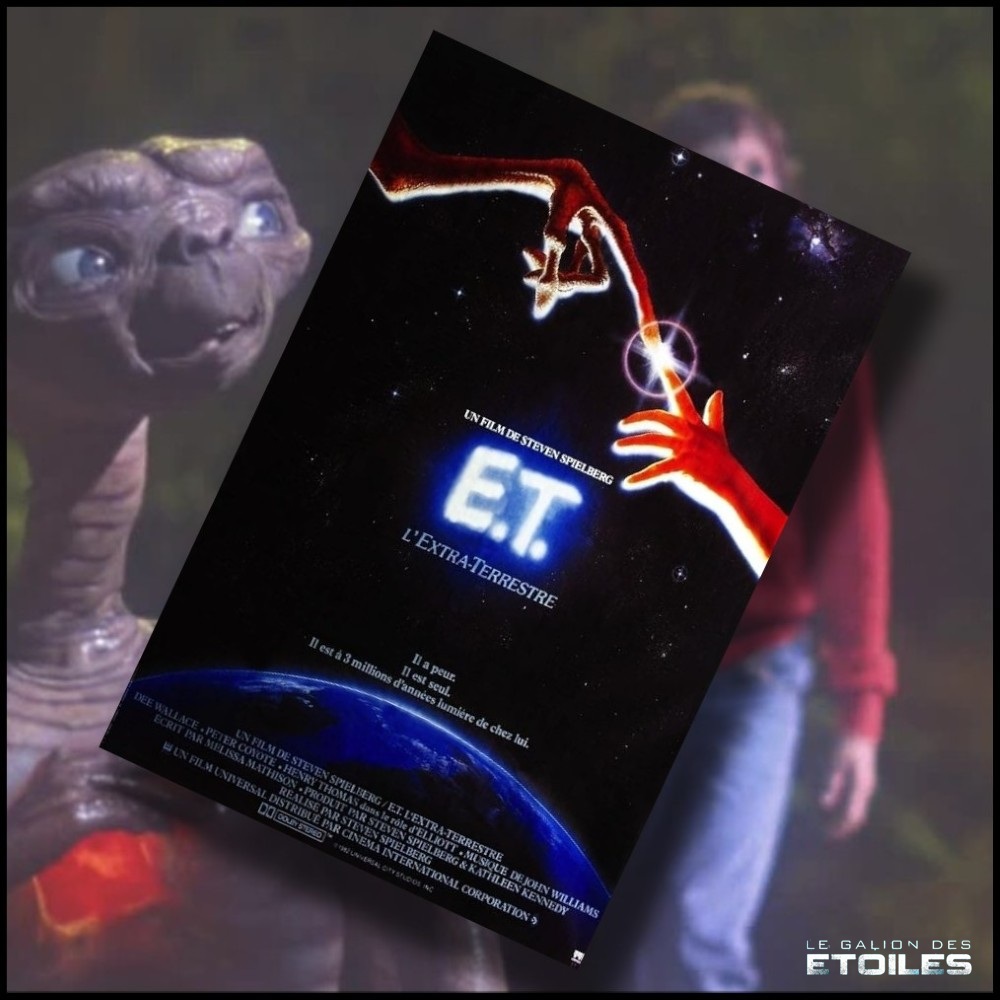 E.T. L'Extra-Terrestre | E.T. The Extra-Terrestrial | 1982