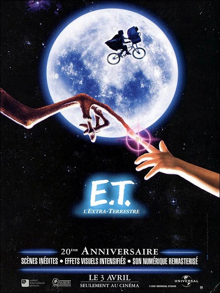E.T. L'Extra-Terrestre | E.T. The Extra-Terrestrial | 1982