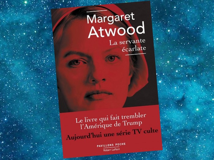 La Servante écarlate | The Handmaid's Tale | Margaret Atwood | 1985