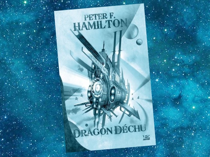 Dragon déchu | Fallen Dragon | Peter F. Hamilton | 2001