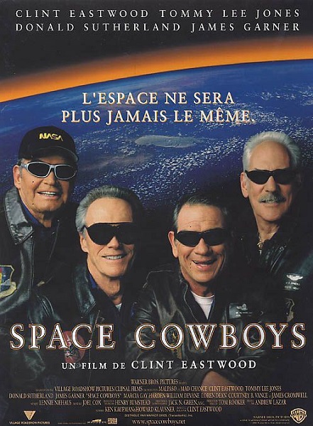 Space Cowboys | 2000