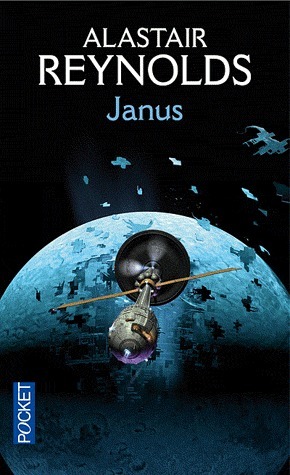 Janus @ 2012 Pocket | Illustration @ Chris Moore