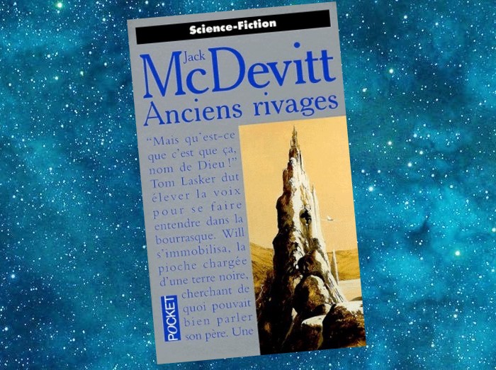 Anciens Rivages | Ancient Shores | Jack McDevitt | 1996
