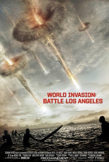 Word Invasion : Battle Los Angeles (Jonathan Liebseman, 2011) Word Invasion : Battle Los Angeles (Jonathan Liebseman, 2011)