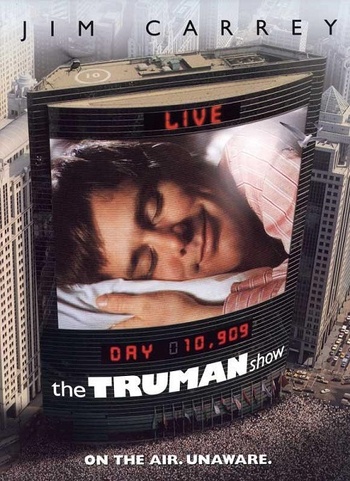 The Truman Show (Peter Weir, 1998) The Truman Show (Peter Weir, 1998)