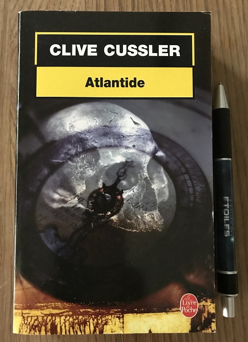 Atlantide | Atlantis Found | Clive Cussler | 1999