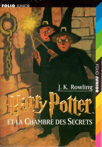 Harry Potter (J.K. Rowling) Harry Potter (J.K. Rowling)