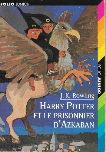 Harry Potter (J.K. Rowling) Harry Potter (J.K. Rowling)